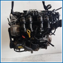 Motore semicompleto FORD Fiesta VI