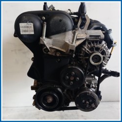 Motore semicompleto FORD Fiesta VI