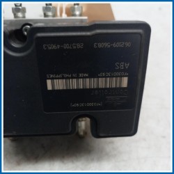 Abs (gruppo) ant. SUZUKI Alto V