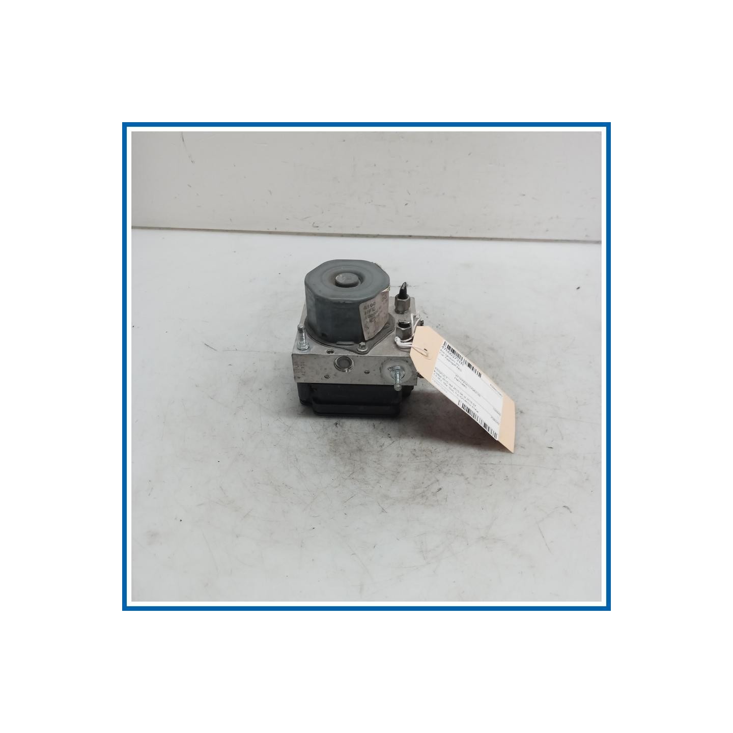 Abs (gruppo) ant. RENAULT Kadjar