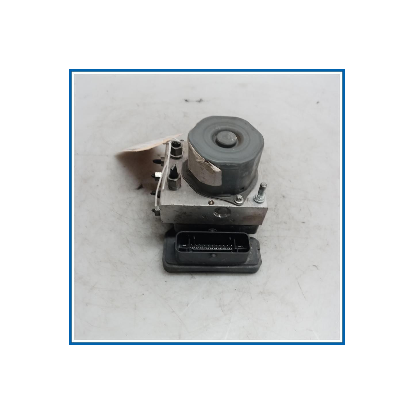 Abs (gruppo) ant. RENAULT Kadjar