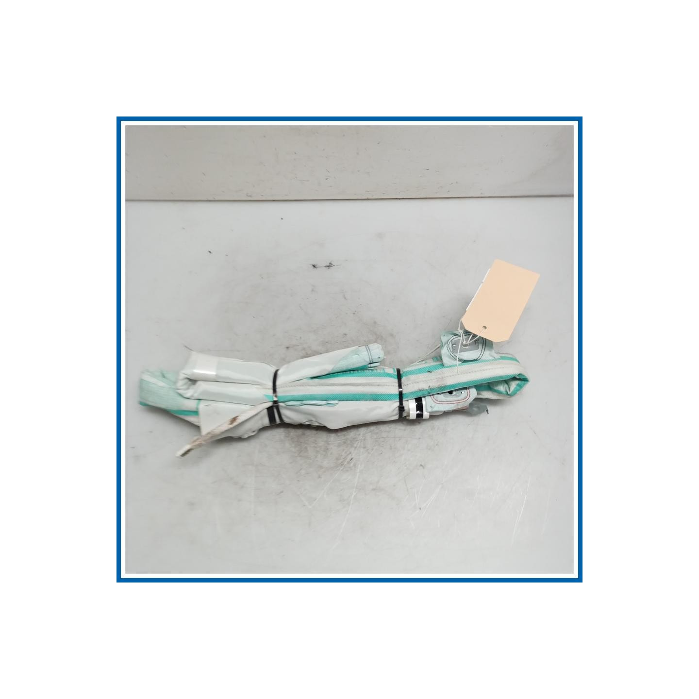 Air-bag a tendina sx. FIAT Tipo II