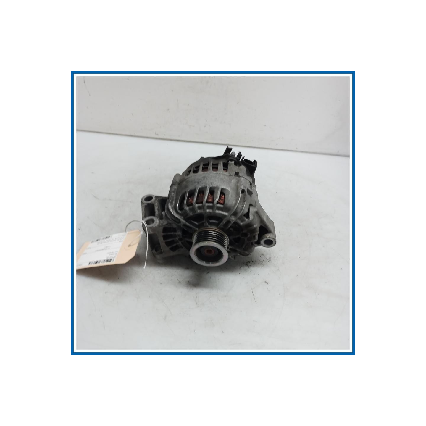 Alternatore FORD Fiesta VI
