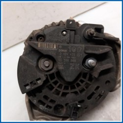 LBA Alternatore OPEL Meriva A