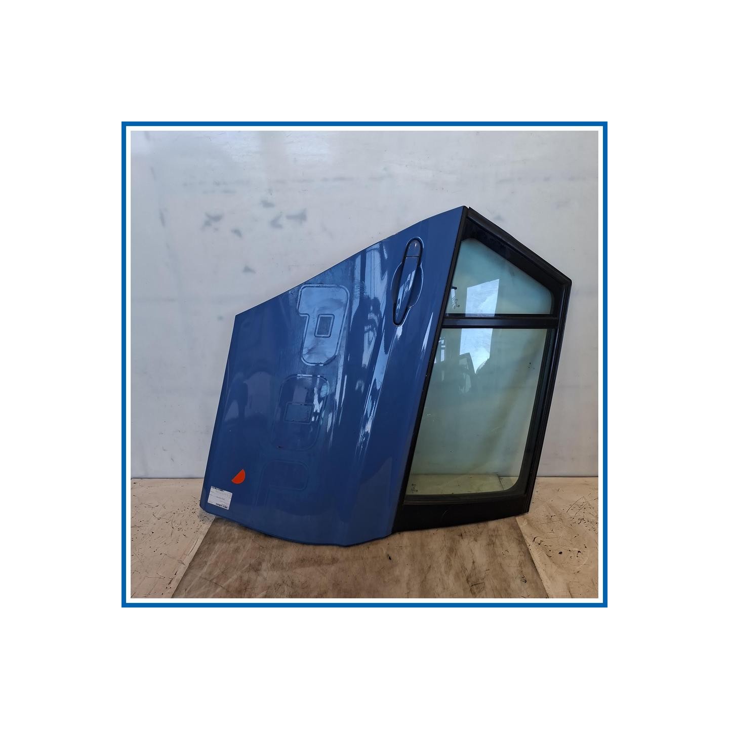 Porta post. dx. BMW Serie 3 F31 Touring