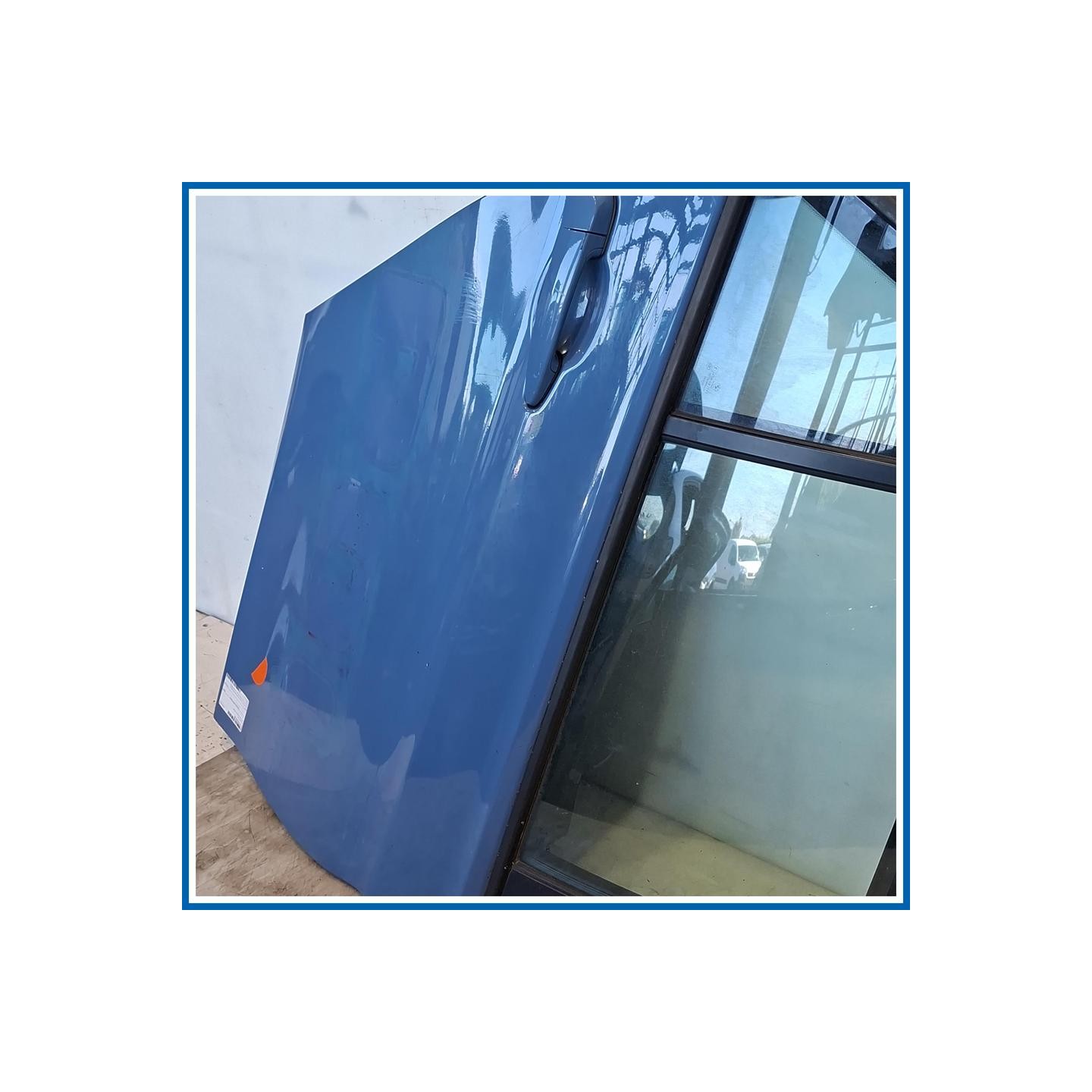 Porta post. dx. BMW Serie 3 F31 Touring