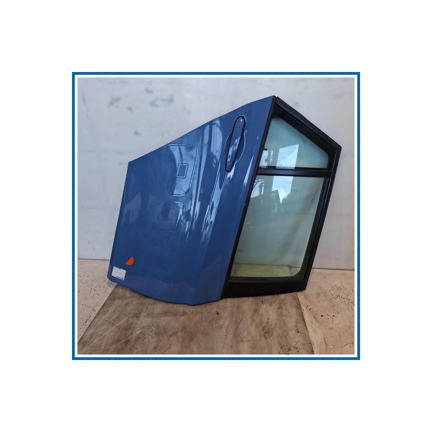 Porta post. dx. BMW Serie 3 F31 Touring