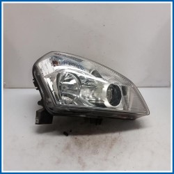 Proiettore ant. dx. NISSAN Qashqai I