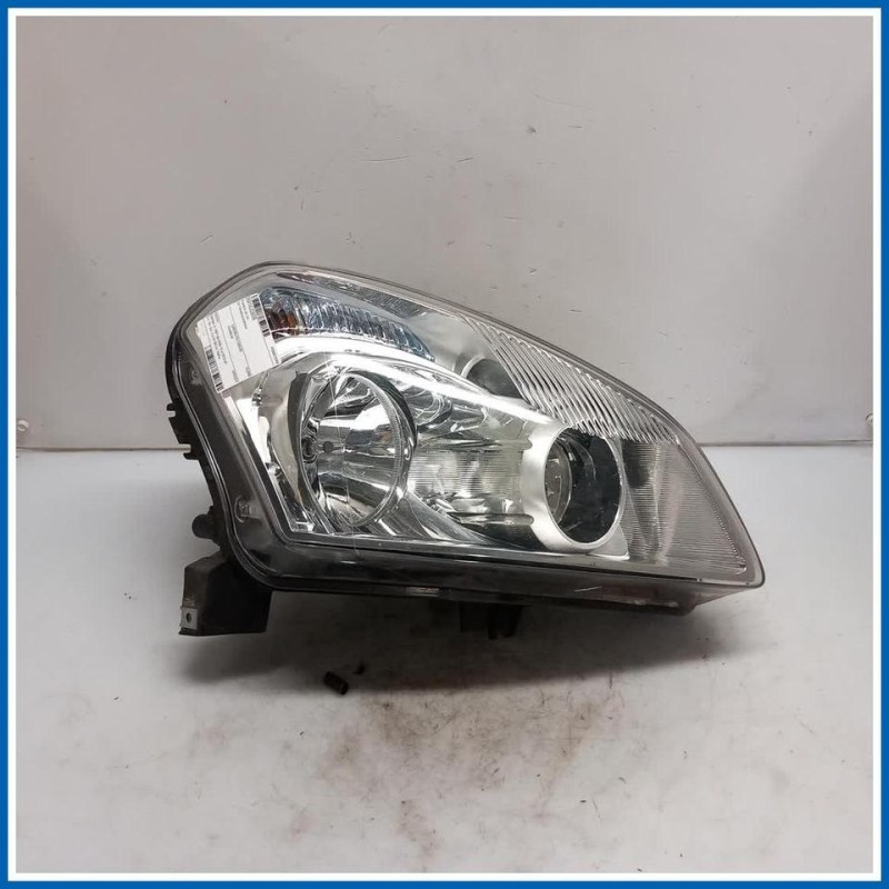 Proiettore ant. dx. NISSAN Qashqai I