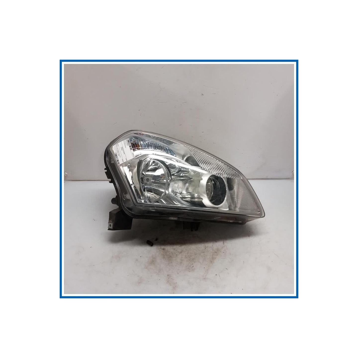 Proiettore ant. dx. NISSAN Qashqai I