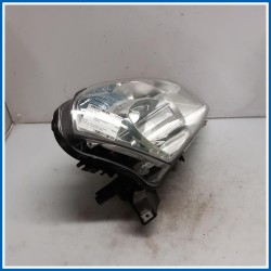 Proiettore ant. dx. NISSAN Qashqai I
