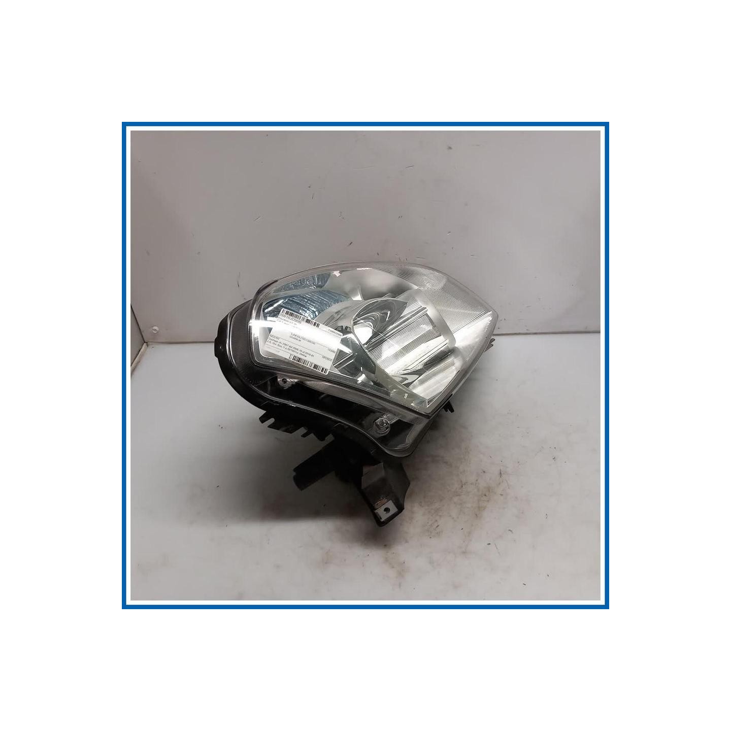 Proiettore ant. dx. NISSAN Qashqai I