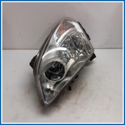 Proiettore ant. sx. NISSAN Qashqai I
