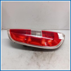 Fanale post. sx. SKODA Roomster 5J7