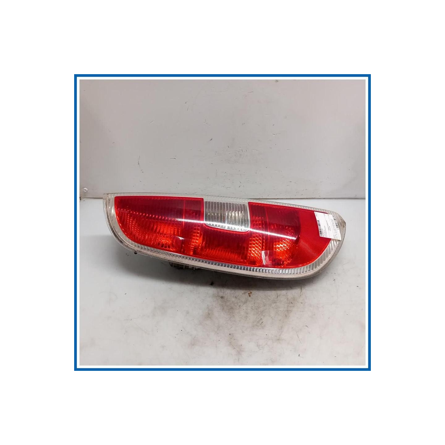 Fanale post. sx. SKODA Roomster 5J7