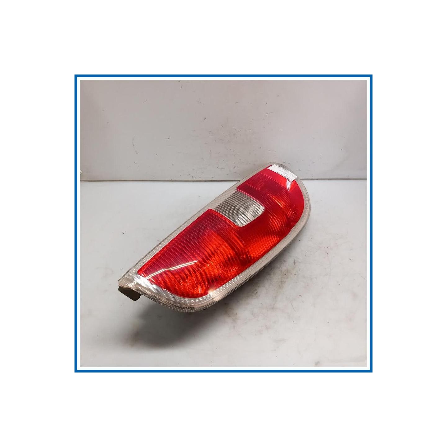 Fanale post. sx. SKODA Roomster 5J7