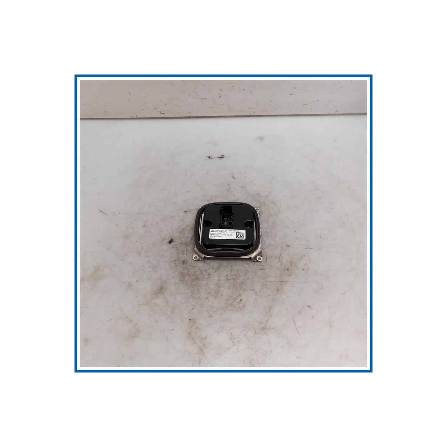 Centralina led luce diurna ant. sx. RENAULT Kadjar