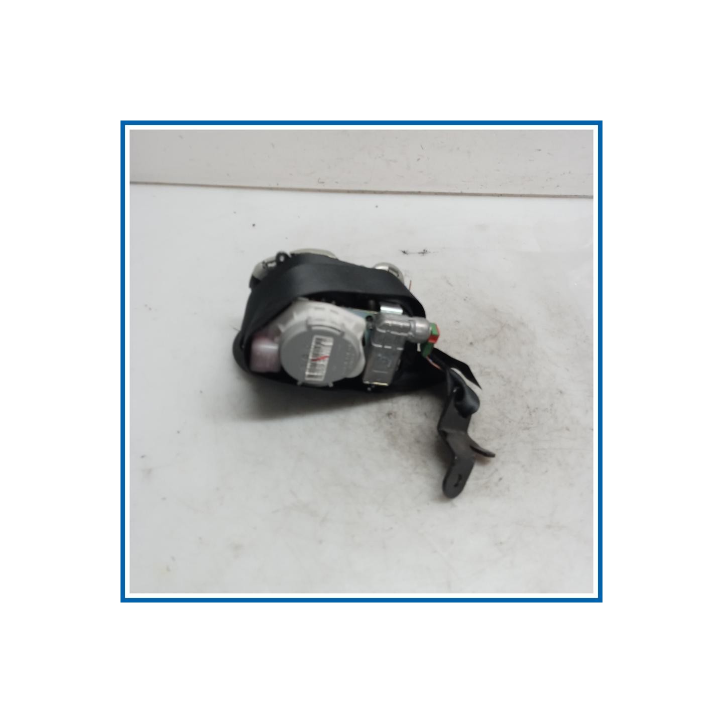Cintura di sicurezza sedile ant. dx. RENAULT Kadjar