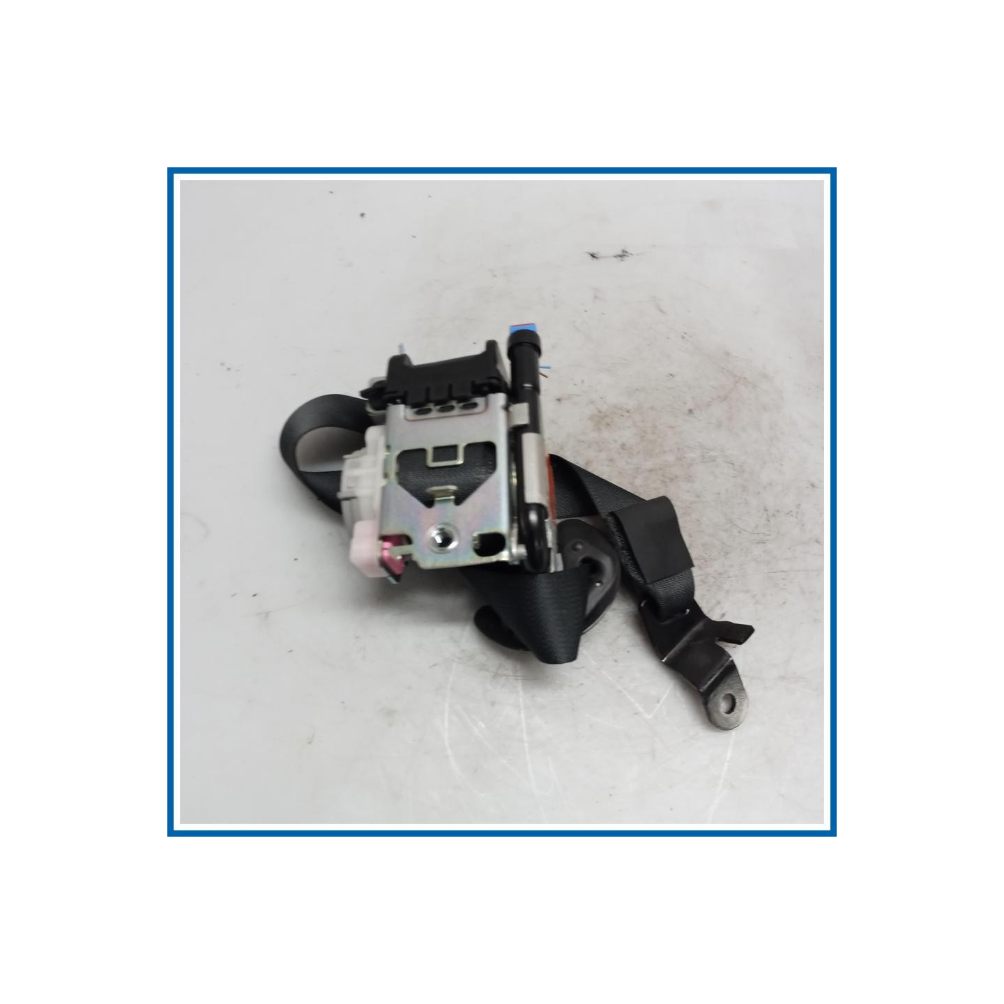 Cintura di sicurezza sedile ant. dx. RENAULT Kadjar
