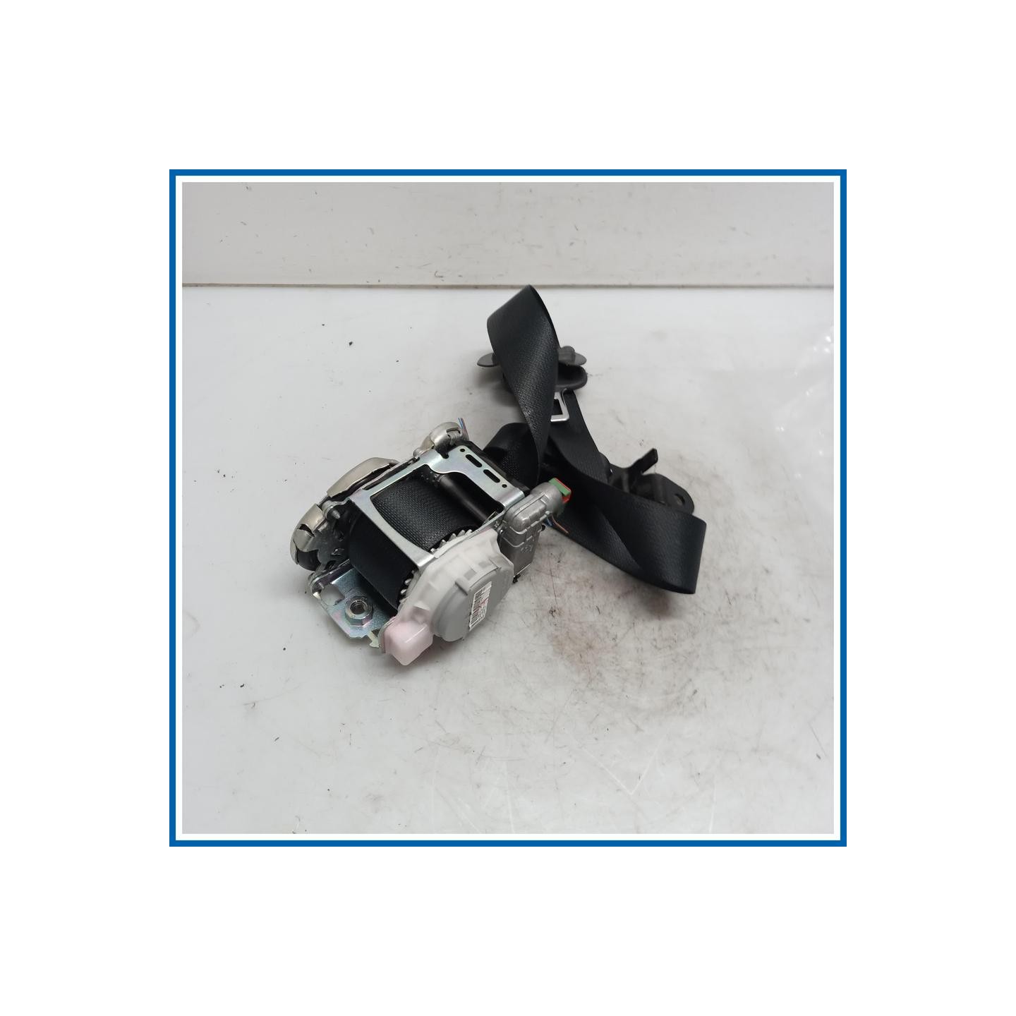 Cintura di sicurezza sedile ant. dx. RENAULT Kadjar