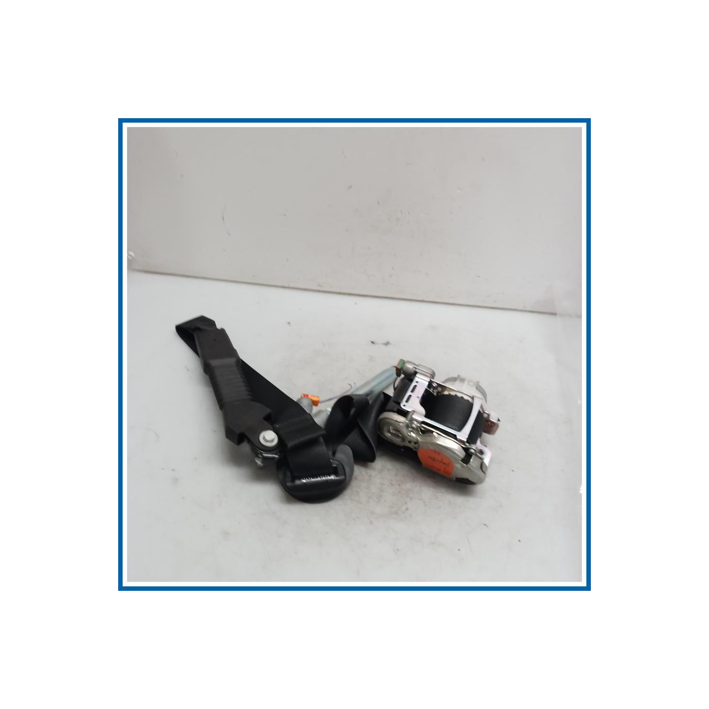 Cintura di sicurezza sedile ant. sx. RENAULT Kadjar