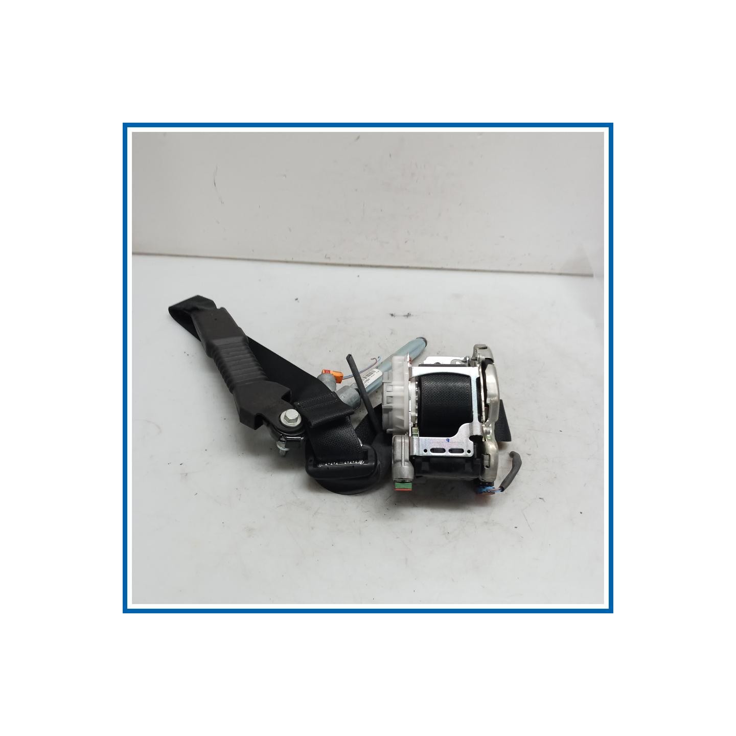 Cintura di sicurezza sedile ant. sx. RENAULT Kadjar