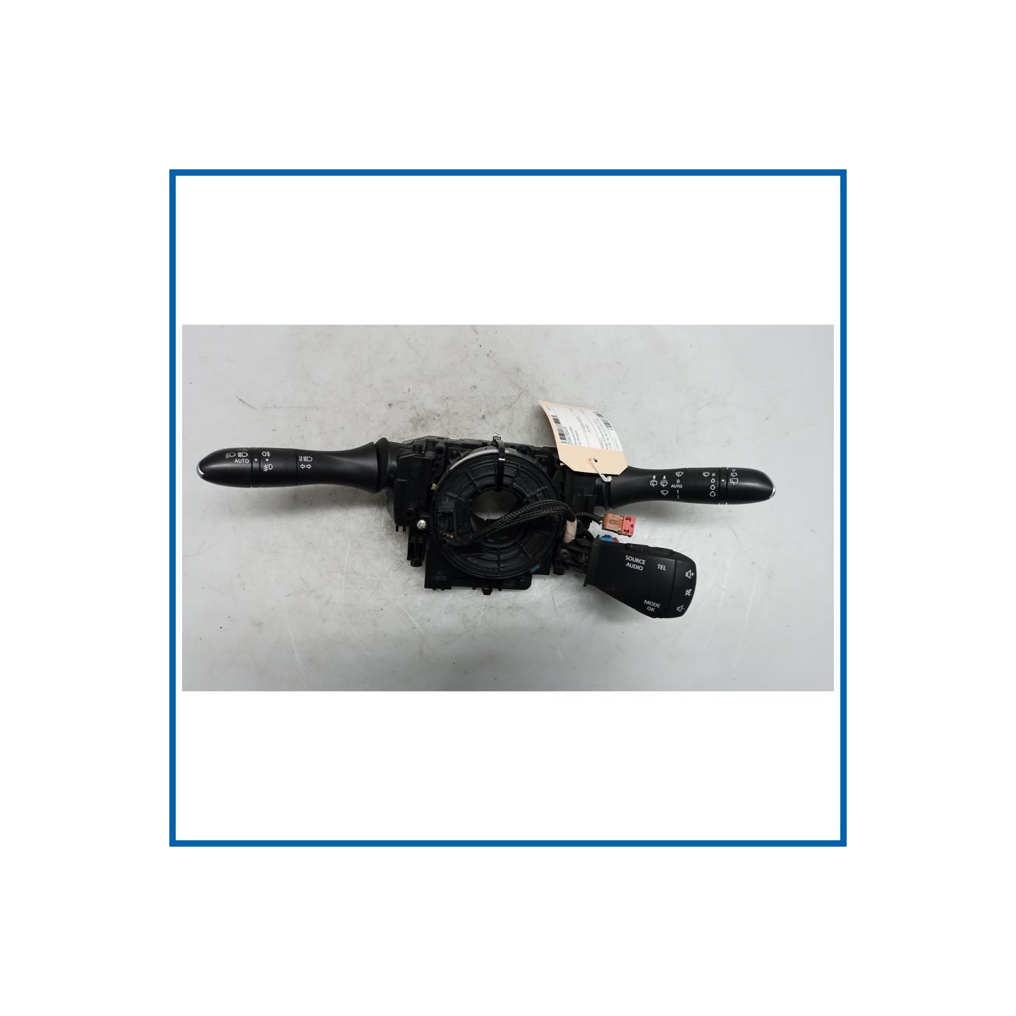 Devioguida completo RENAULT Kadjar