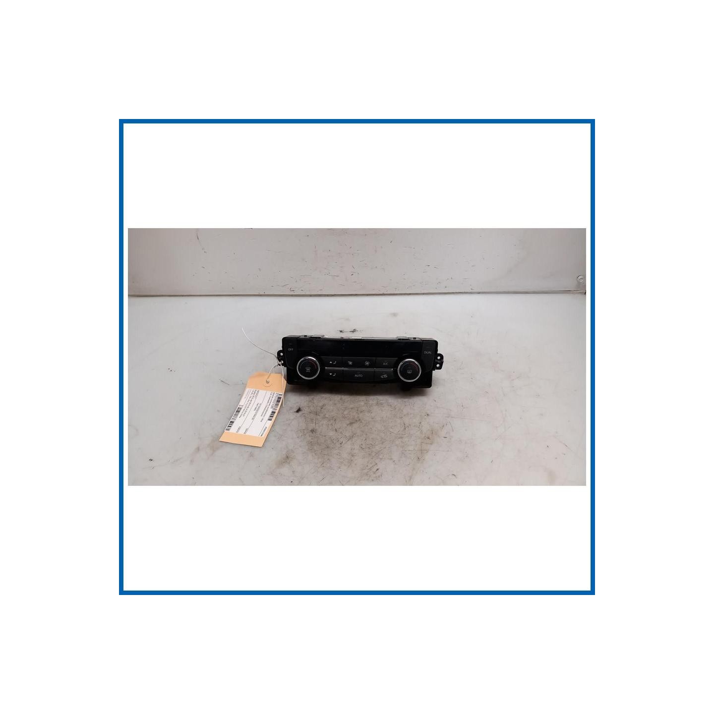 Modulo comando riscaldamento / clima RENAULT Kadjar