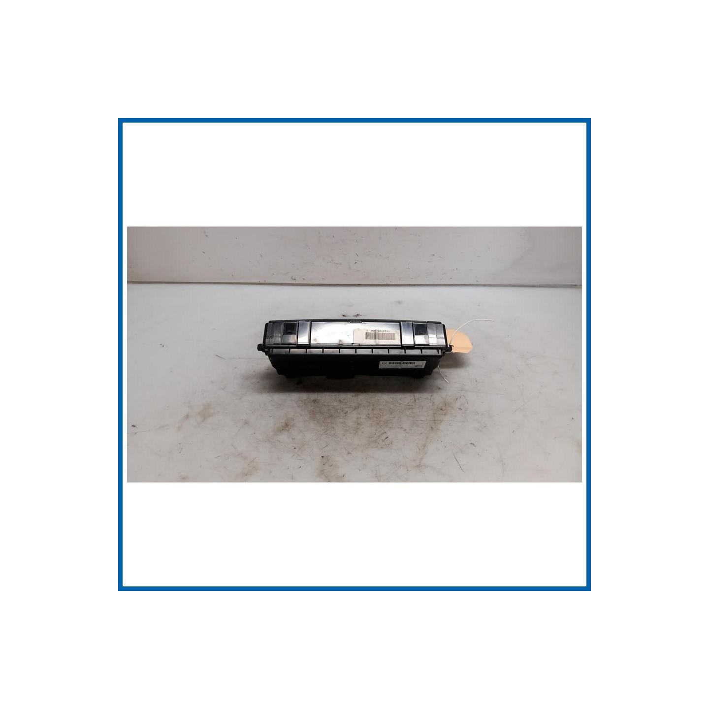 Modulo comando riscaldamento / clima RENAULT Kadjar