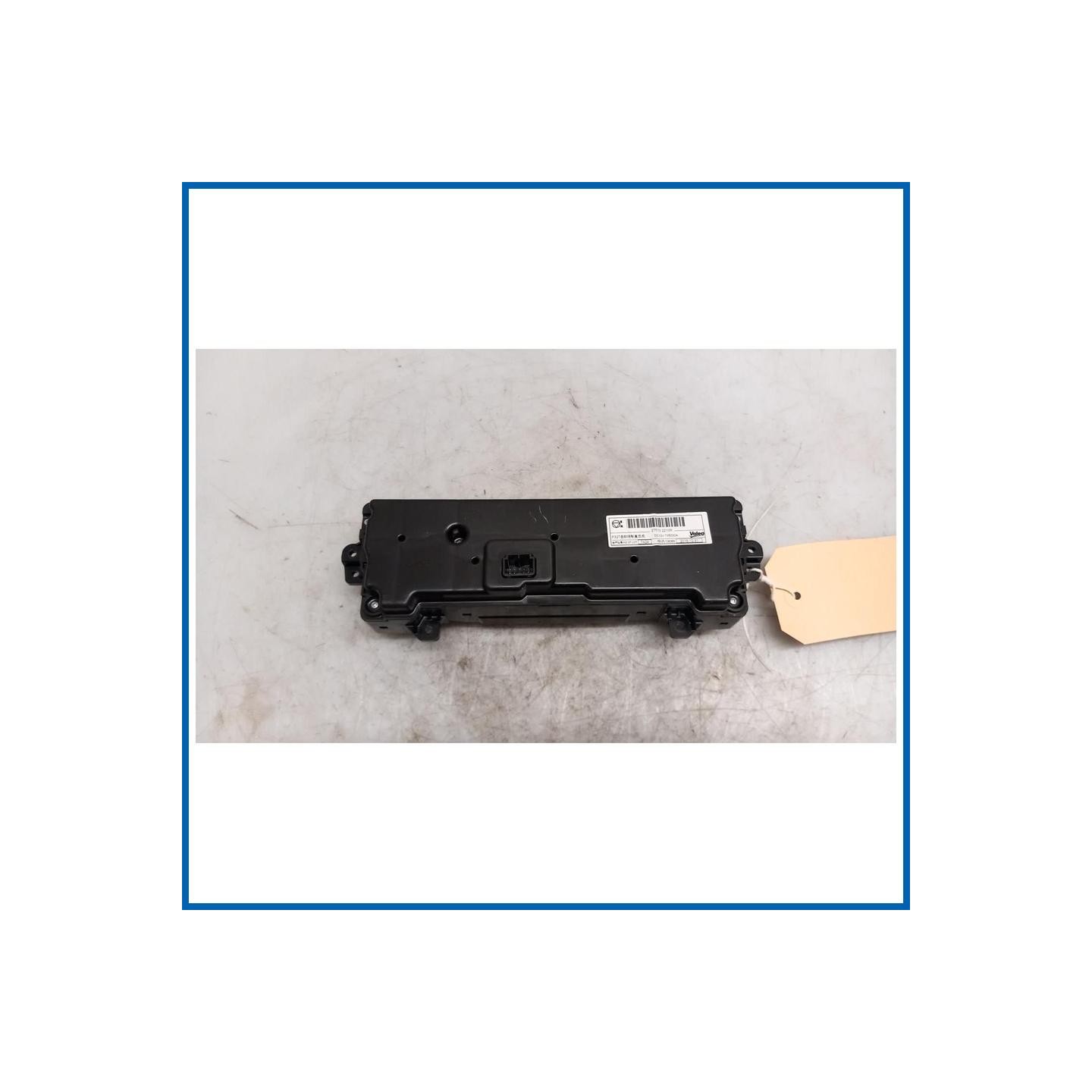 Modulo comando riscaldamento / clima RENAULT Kadjar