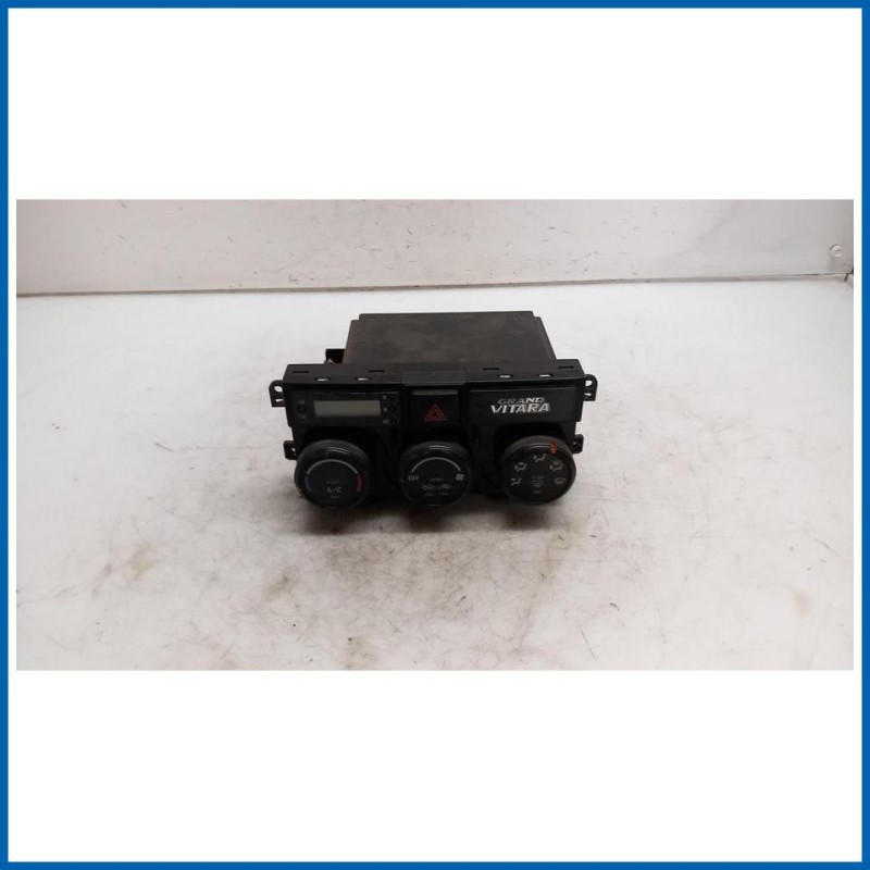 MODULO COMANDO RISCALDAMENTO /CLIMA SUZUKI Grand Vitara I