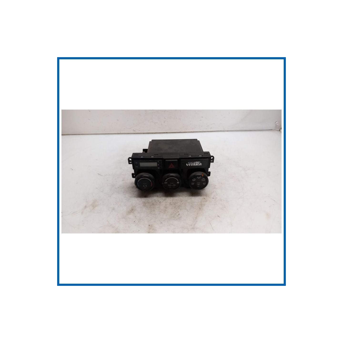MODULO COMANDO RISCALDAMENTO /CLIMA SUZUKI Grand Vitara I