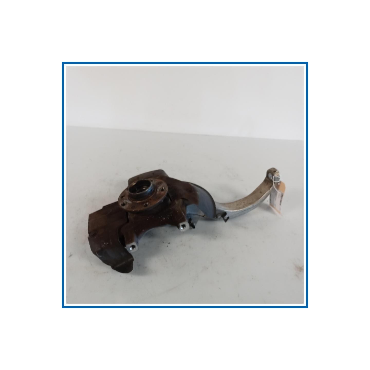 Fusello ruota ant. dx. ALFA ROMEO 159 (X3/X9) (07/05>06/13