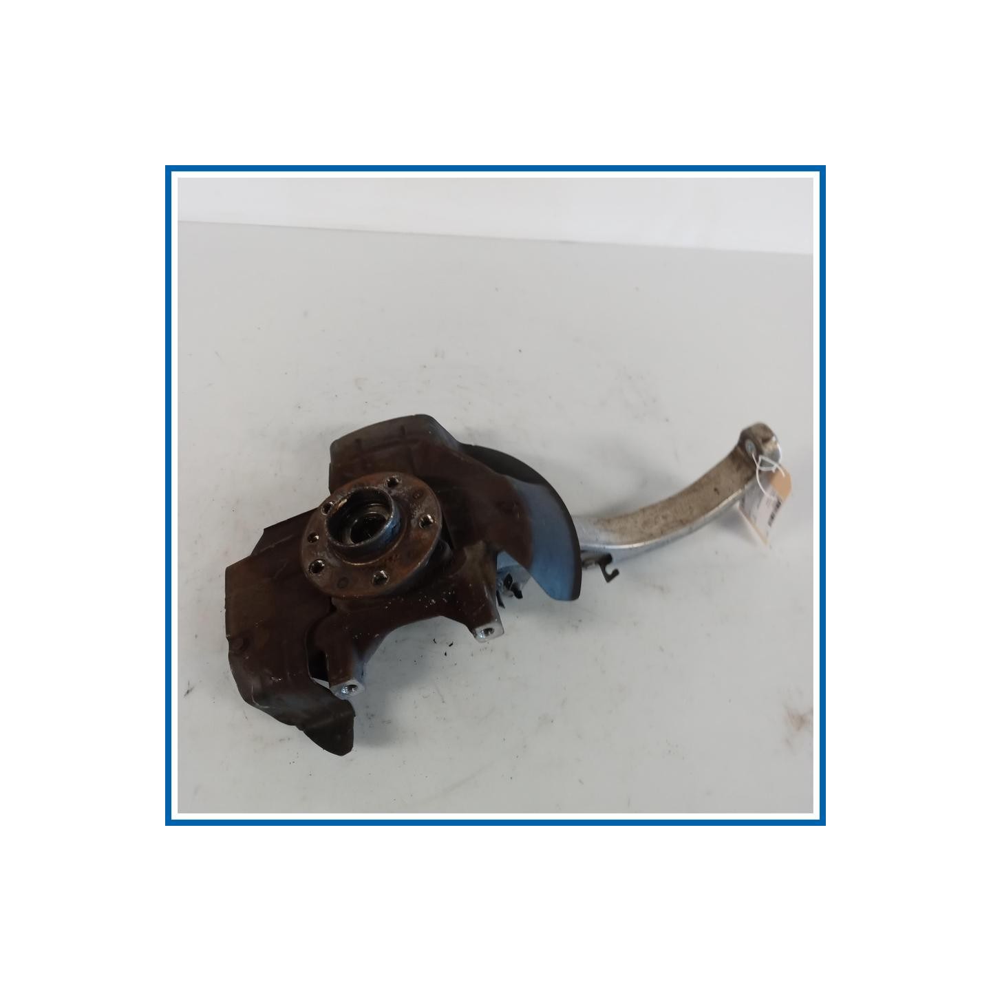 Fusello ruota ant. dx. ALFA ROMEO 159 (X3/X9) (07/05>06/13