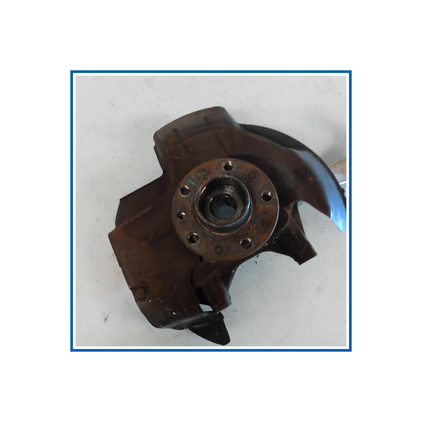 Fusello ruota ant. dx. ALFA ROMEO 159 (X3/X9) (07/05>06/13