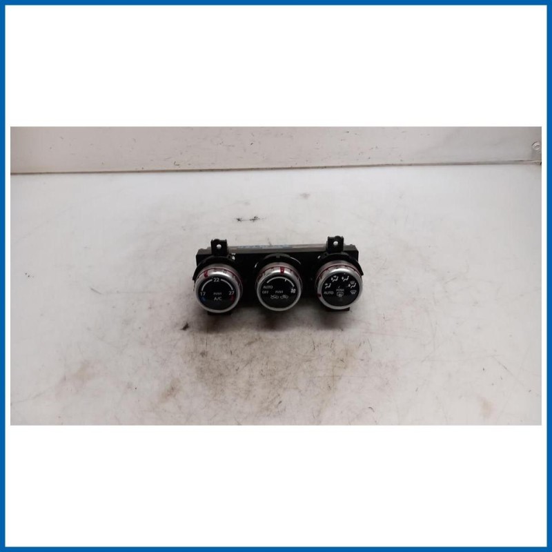 Modulo comando riscaldamento / clima FIAT Sedici