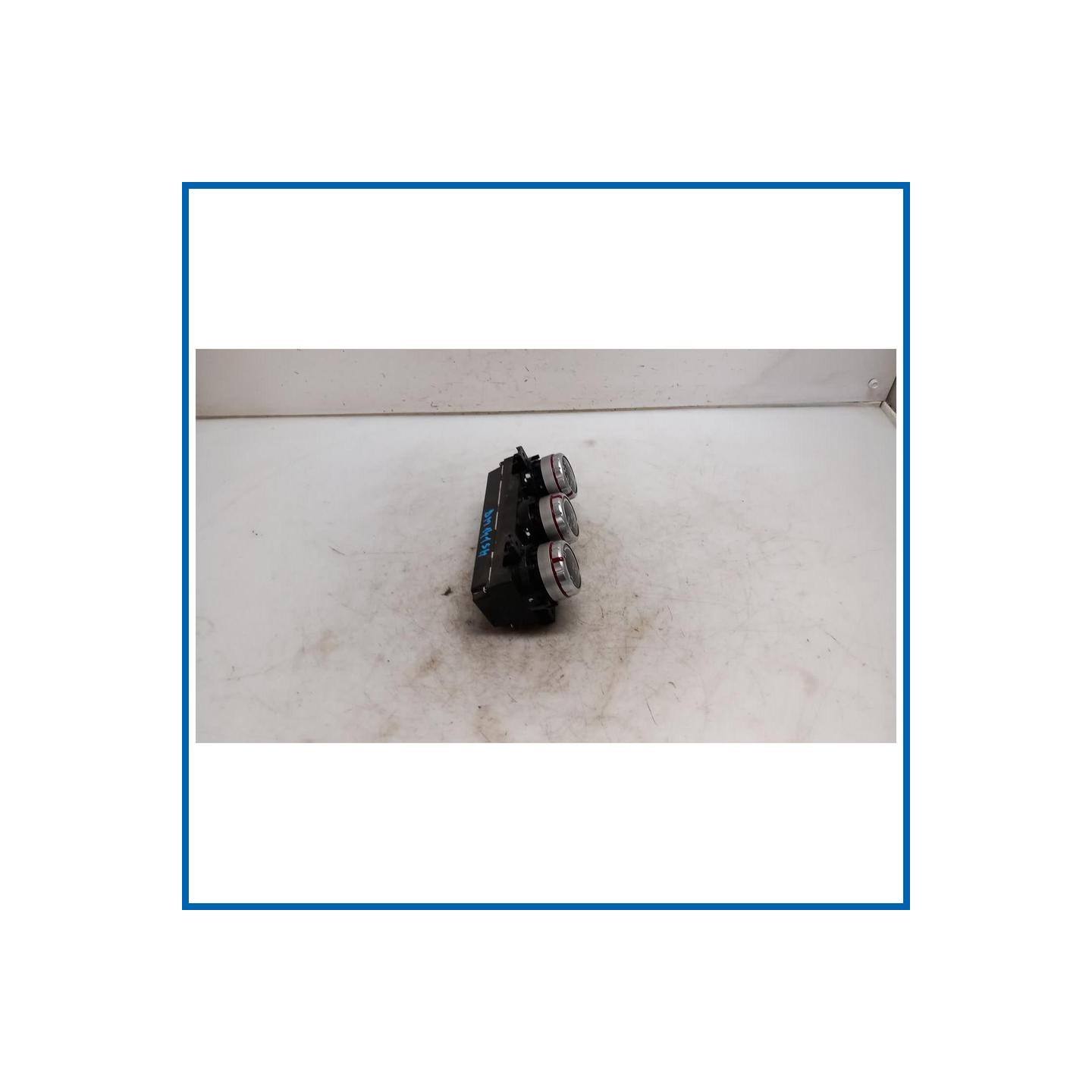 Modulo comando riscaldamento / clima FIAT Sedici