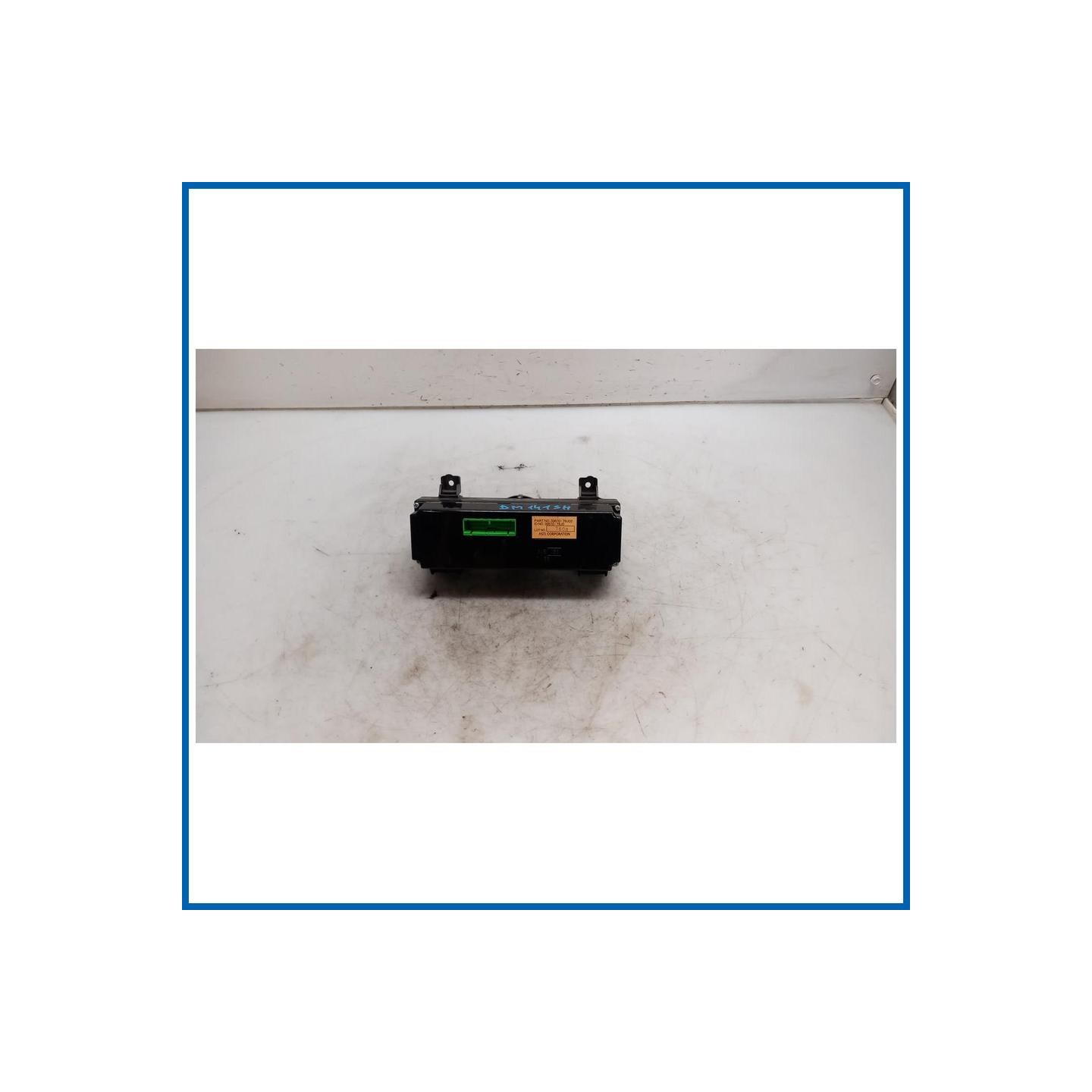Modulo comando riscaldamento / clima FIAT Sedici