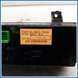 Modulo comando riscaldamento / clima FIAT Sedici