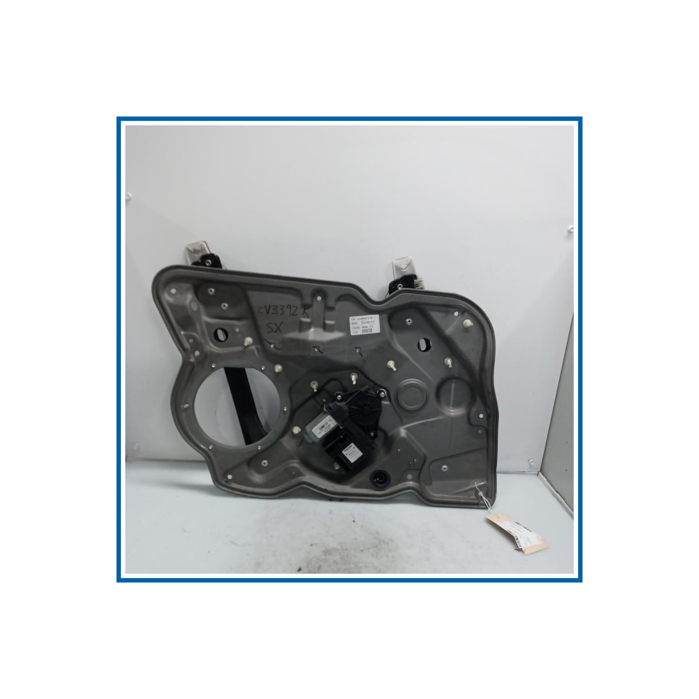 Alzacristallo porta ant. sx. SKODA OCTAVIA (1Z) (08/04>01/09