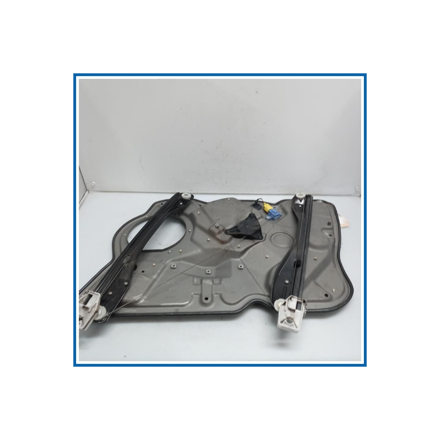 Alzacristallo porta ant. sx. SKODA OCTAVIA (1Z) (08/04>01/09