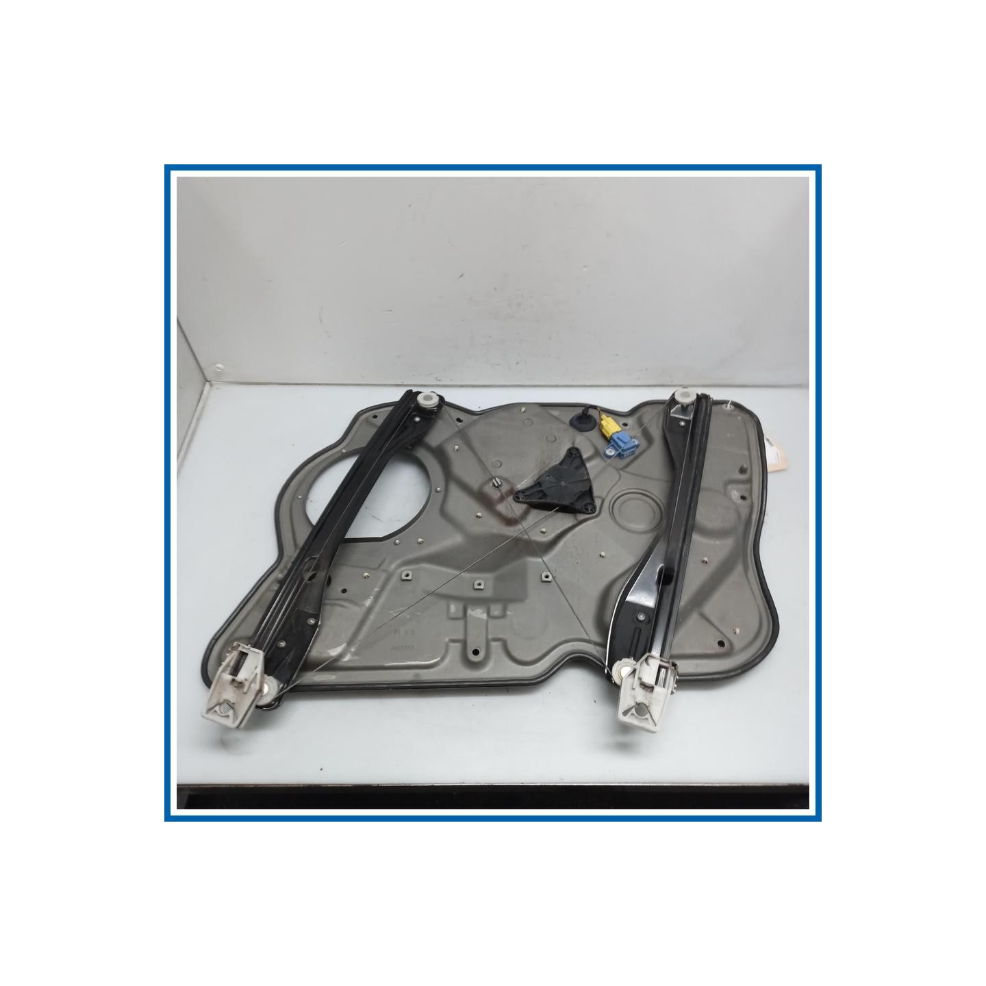 Alzacristallo porta ant. sx. SKODA OCTAVIA (1Z) (08/04>01/09