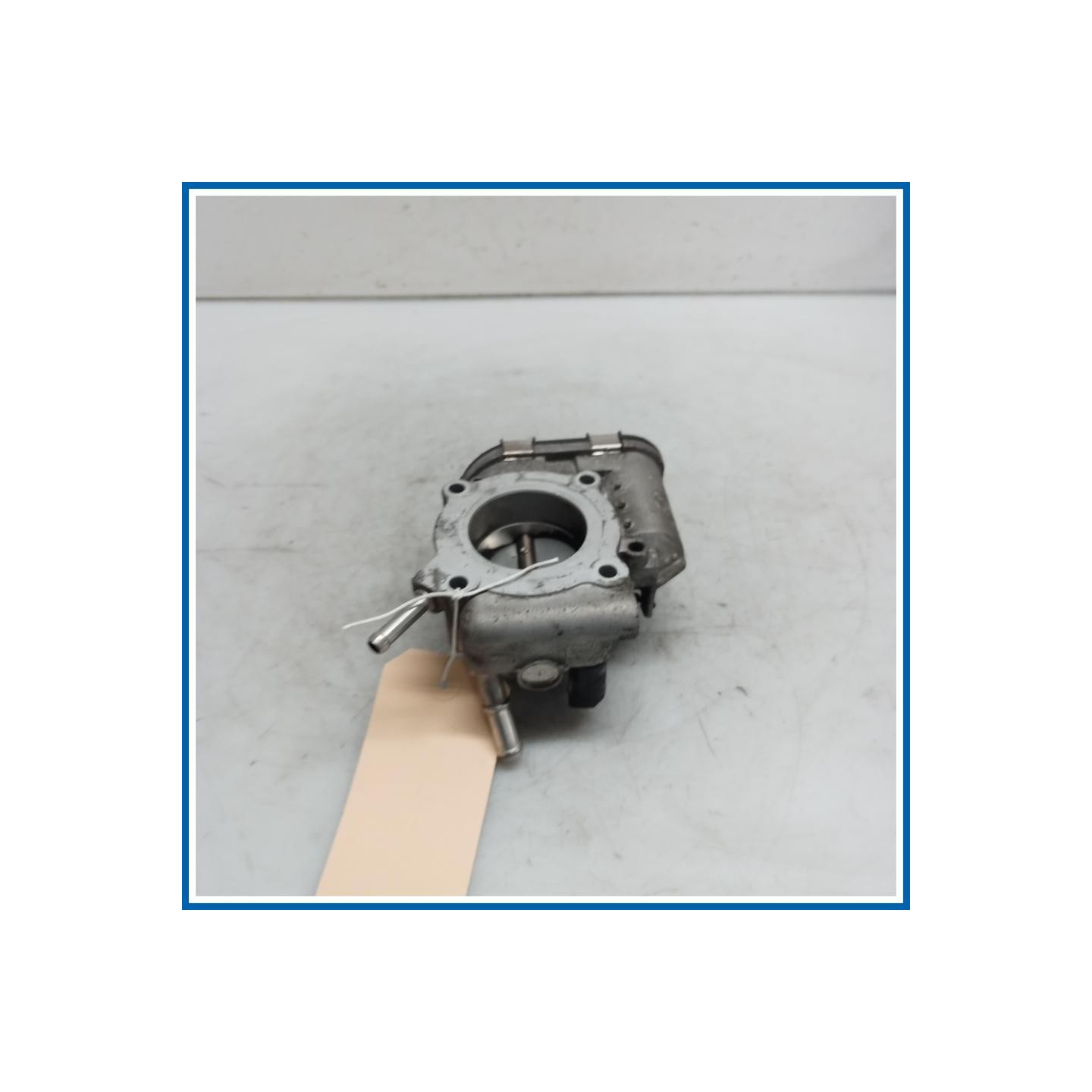 Corpo farfallato KIA Ceed I SW