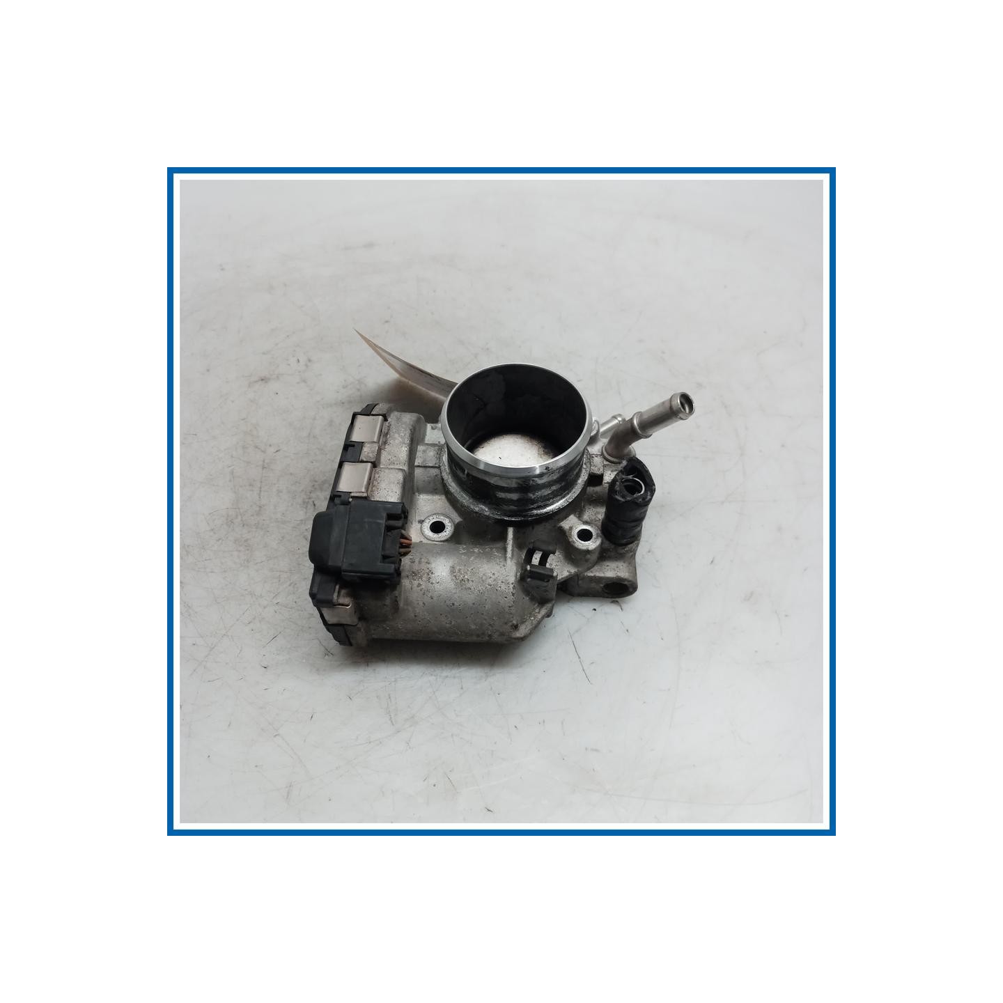 Corpo farfallato KIA Ceed I SW