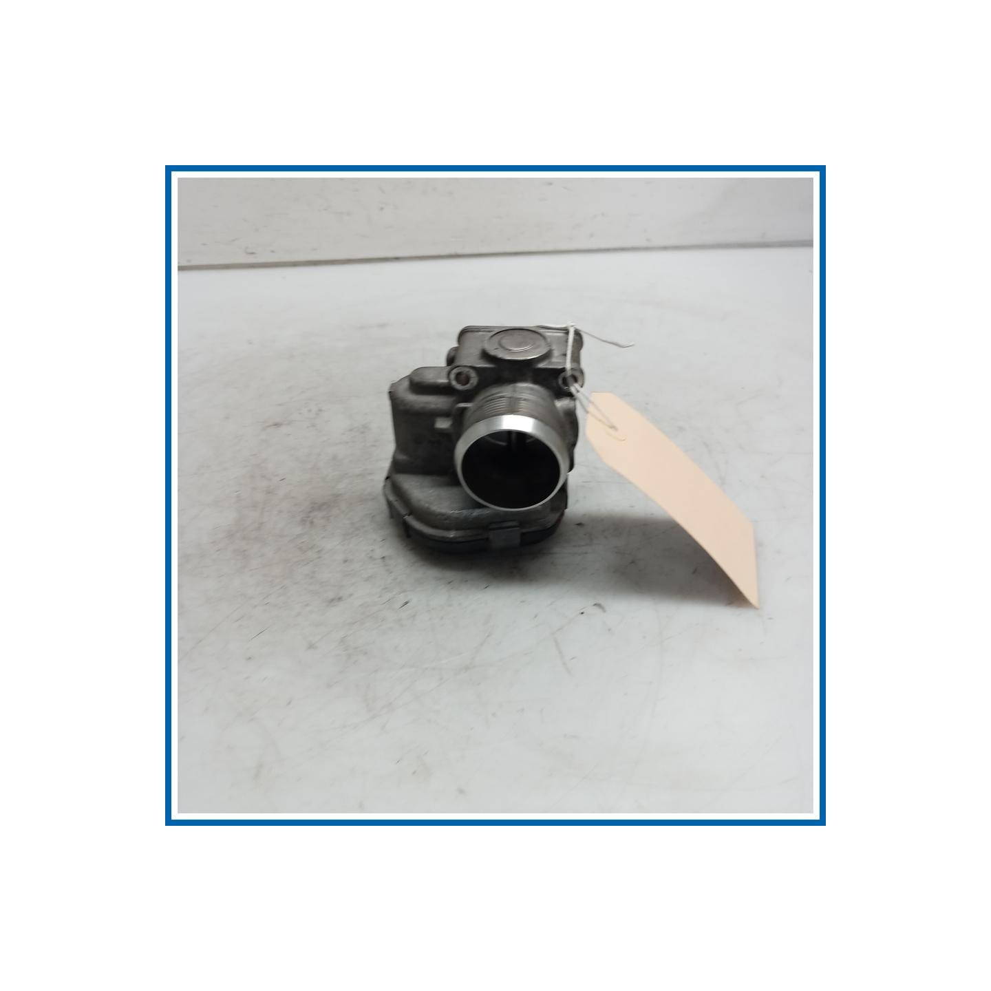 Corpo farfallato PEUGEOT 207