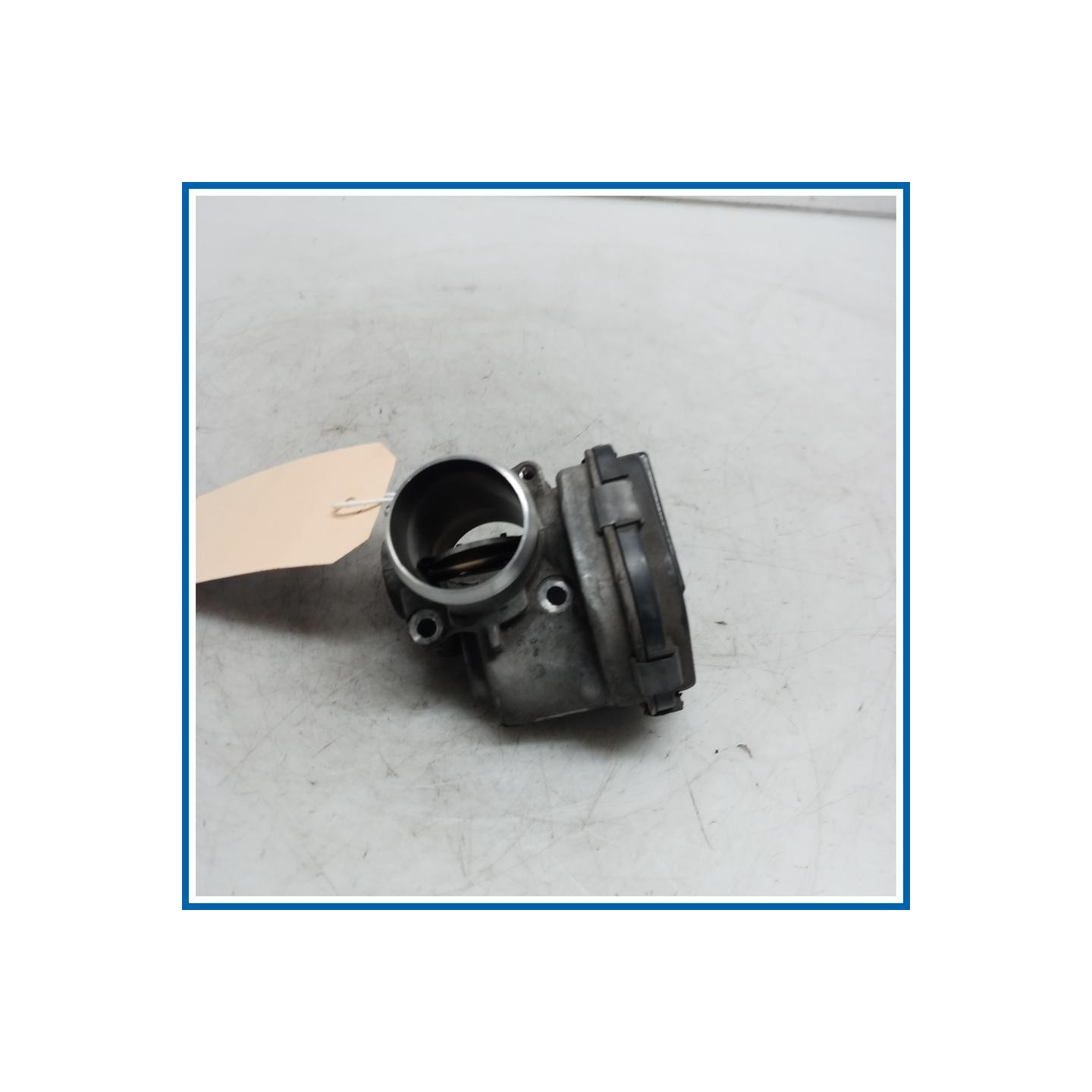 Corpo farfallato PEUGEOT 207