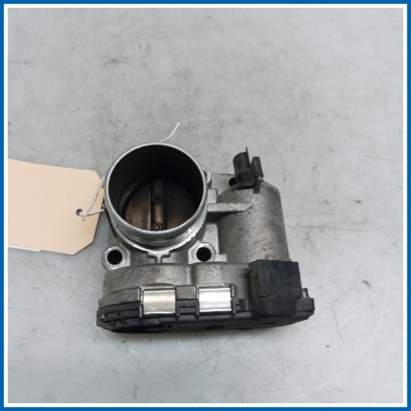 Corpo farfallato FIAT 500 II