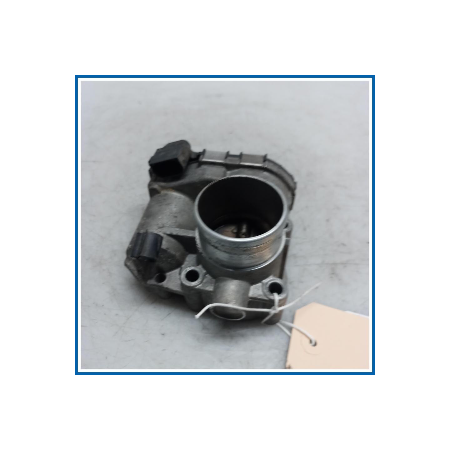 Corpo farfallato FIAT 500 II
