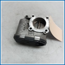 Corpo farfallato FIAT 500 II