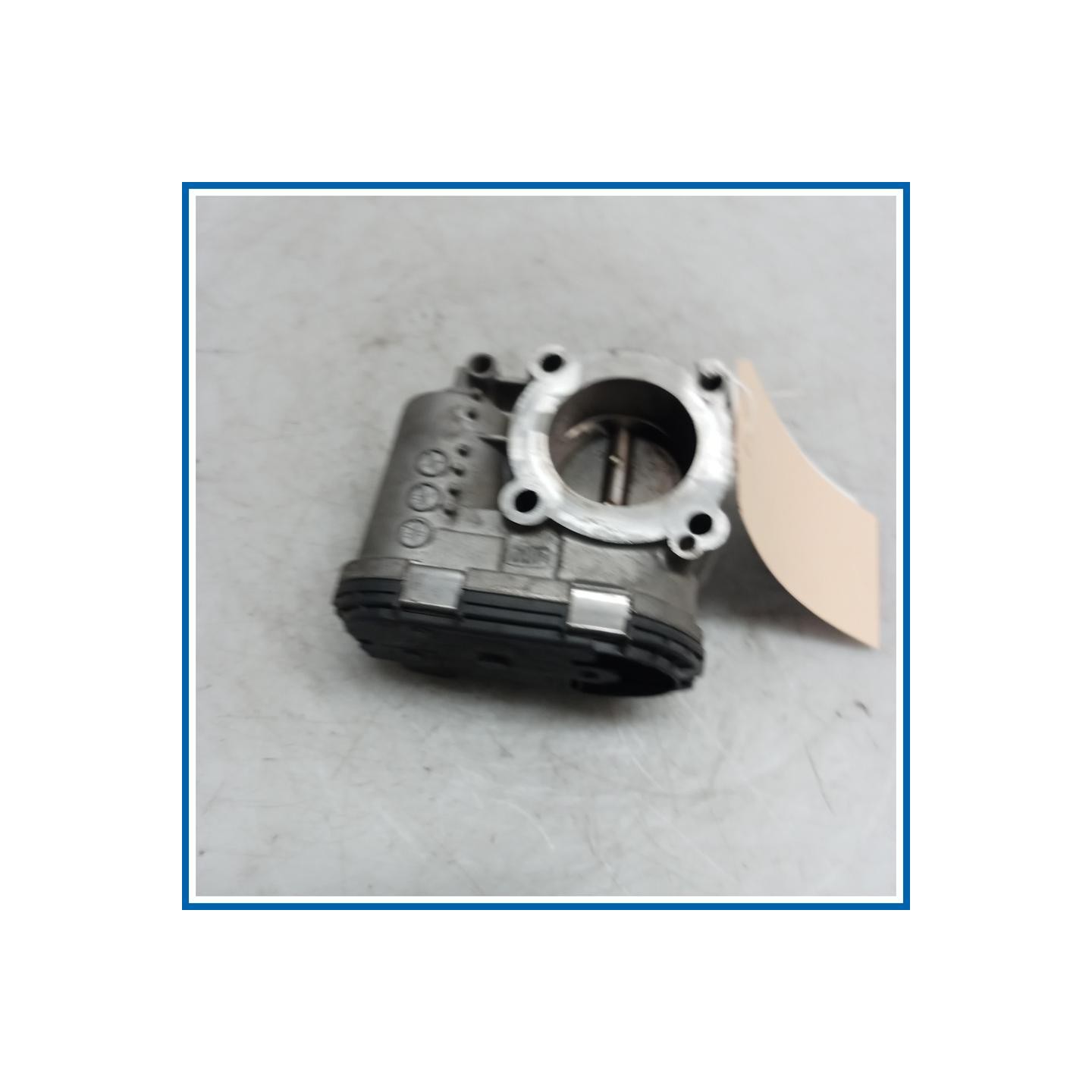 Corpo farfallato FIAT 500 II